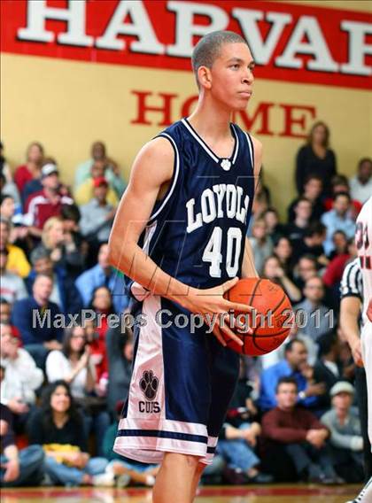 Thumbnail 2 in Loyola @ Harvard-Westlake photogallery.