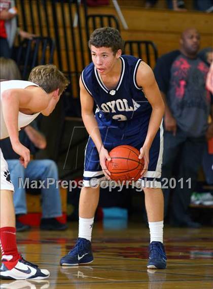 Thumbnail 1 in Loyola @ Harvard-Westlake photogallery.
