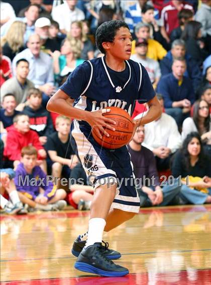 Thumbnail 3 in Loyola @ Harvard-Westlake photogallery.
