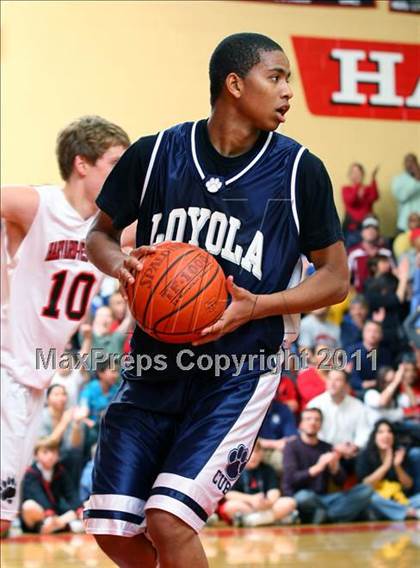 Thumbnail 3 in Loyola @ Harvard-Westlake photogallery.