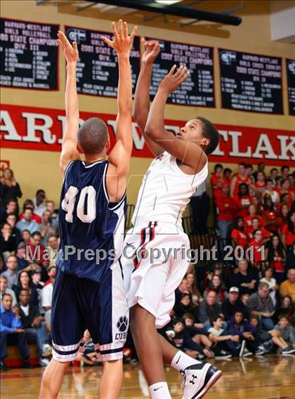 Thumbnail 2 in Loyola @ Harvard-Westlake photogallery.