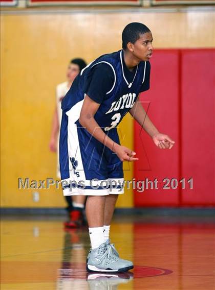 Thumbnail 1 in Loyola @ Harvard-Westlake photogallery.