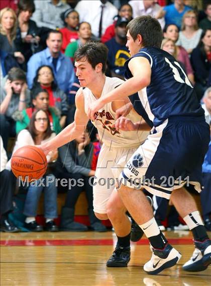 Thumbnail 2 in Loyola @ Harvard-Westlake photogallery.