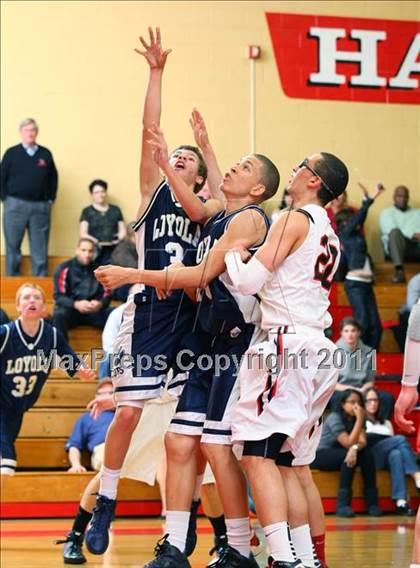 Thumbnail 3 in Loyola @ Harvard-Westlake photogallery.