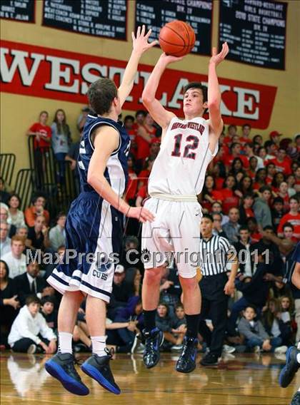 Thumbnail 1 in Loyola @ Harvard-Westlake photogallery.