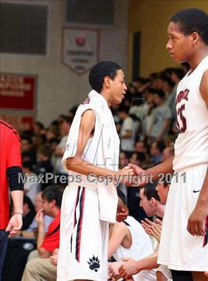 Thumbnail 2 in Loyola @ Harvard-Westlake photogallery.
