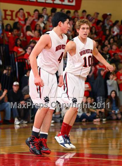 Thumbnail 2 in Loyola @ Harvard-Westlake photogallery.