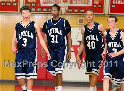 Thumbnail 3 in Loyola @ Harvard-Westlake photogallery.