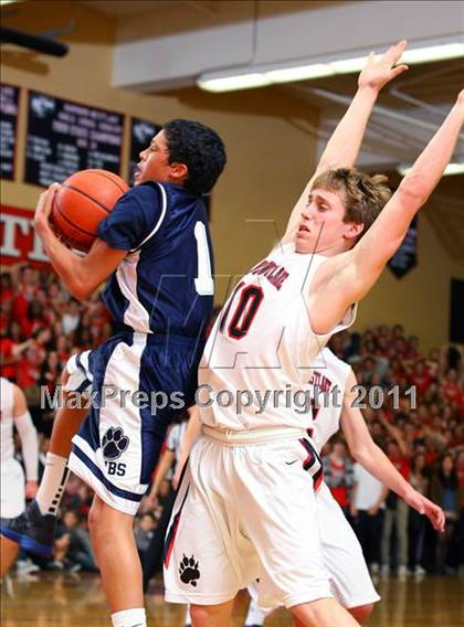 Thumbnail 1 in Loyola @ Harvard-Westlake photogallery.