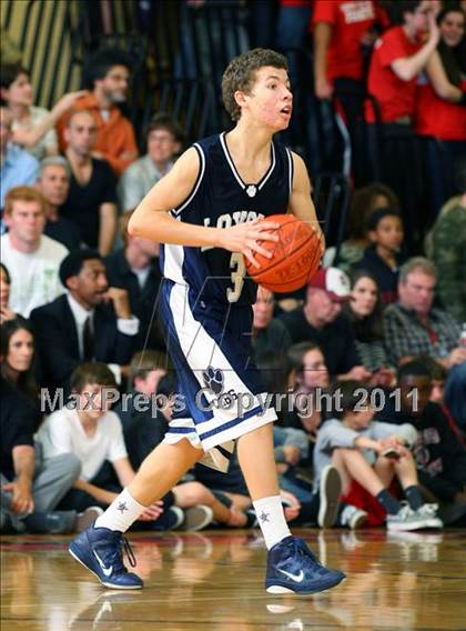 Thumbnail 2 in Loyola @ Harvard-Westlake photogallery.