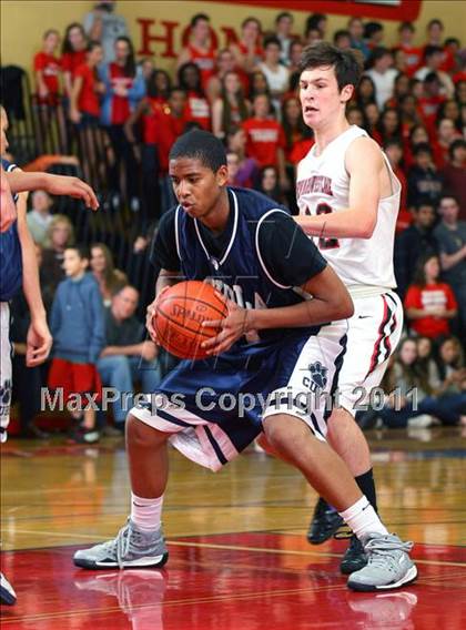 Thumbnail 2 in Loyola @ Harvard-Westlake photogallery.