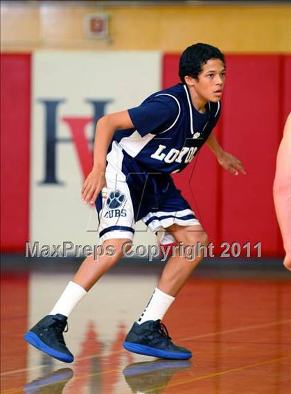Thumbnail 3 in Loyola @ Harvard-Westlake photogallery.