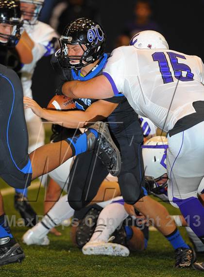 Thumbnail 3 in Valley Christian vs. Northwest Christian photogallery.