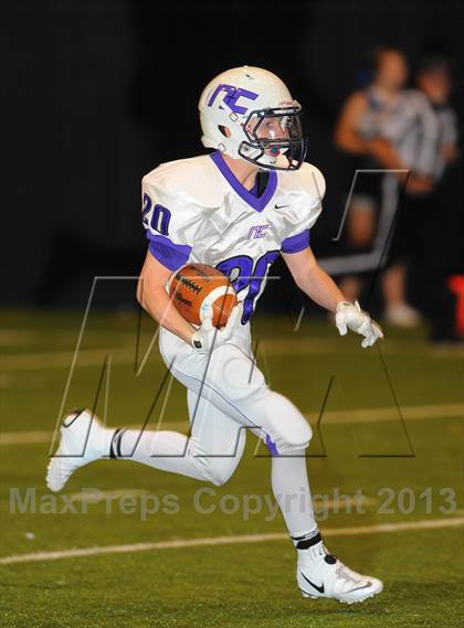 Thumbnail 1 in Valley Christian vs. Northwest Christian photogallery.