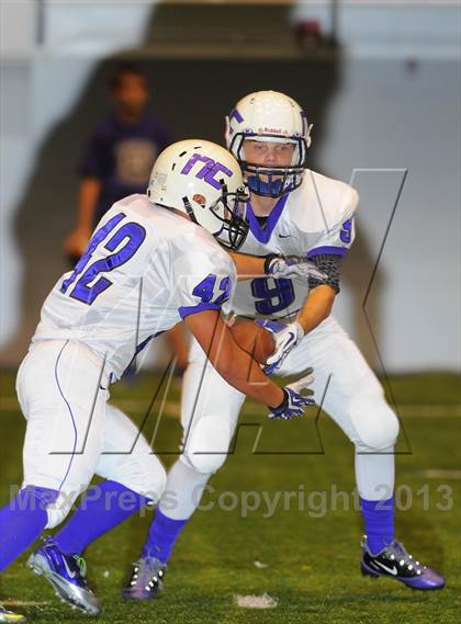 Thumbnail 3 in Valley Christian vs. Northwest Christian photogallery.