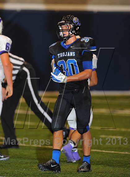 Thumbnail 3 in Valley Christian vs. Northwest Christian photogallery.