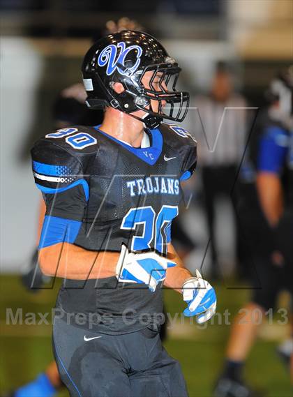 Thumbnail 3 in Valley Christian vs. Northwest Christian photogallery.