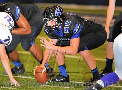 Thumbnail 2 in Valley Christian vs. Northwest Christian photogallery.