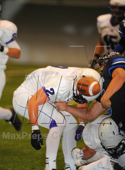 Thumbnail 1 in Valley Christian vs. Northwest Christian photogallery.