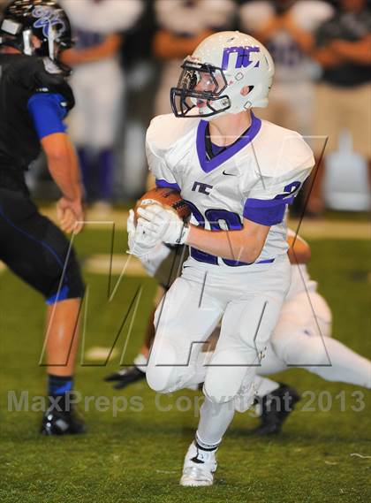 Thumbnail 2 in Valley Christian vs. Northwest Christian photogallery.