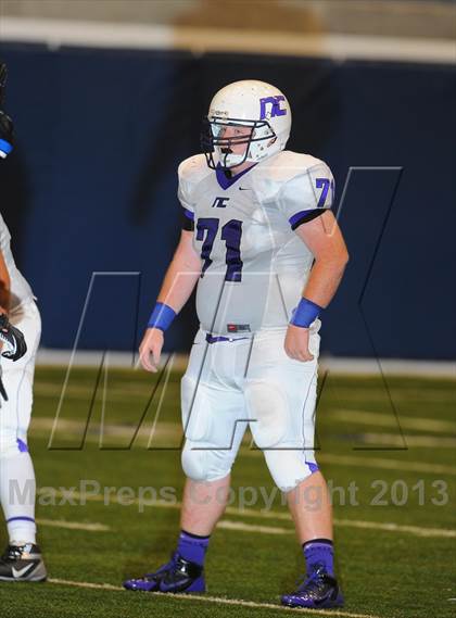 Thumbnail 1 in Valley Christian vs. Northwest Christian photogallery.