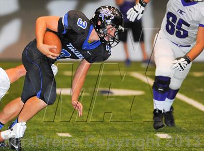 Thumbnail 1 in Valley Christian vs. Northwest Christian photogallery.