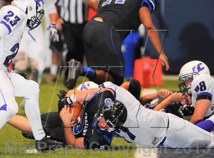 Thumbnail 1 in Valley Christian vs. Northwest Christian photogallery.