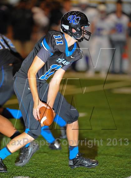 Thumbnail 2 in Valley Christian vs. Northwest Christian photogallery.