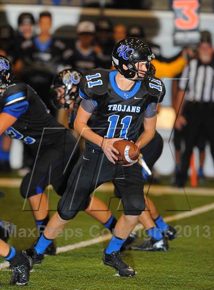 Thumbnail 2 in Valley Christian vs. Northwest Christian photogallery.