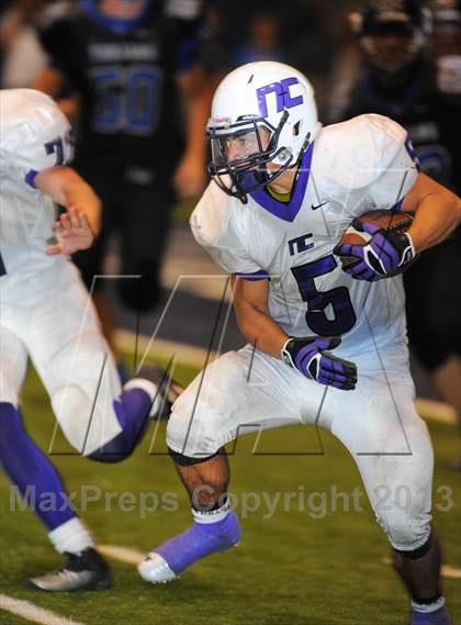 Thumbnail 1 in Valley Christian vs. Northwest Christian photogallery.