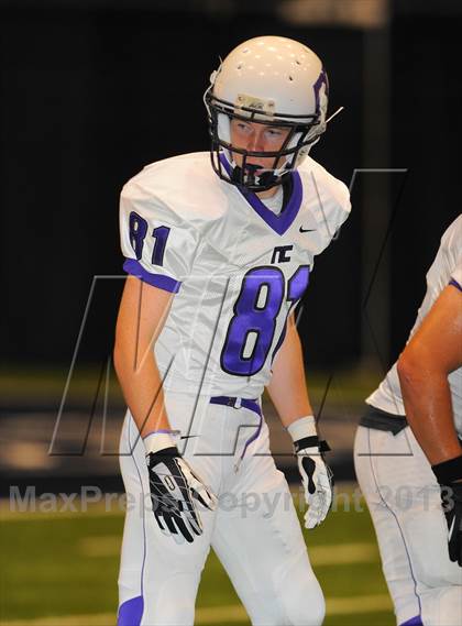 Thumbnail 3 in Valley Christian vs. Northwest Christian photogallery.