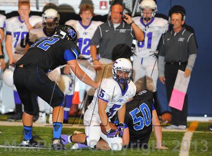 Thumbnail 3 in Valley Christian vs. Northwest Christian photogallery.