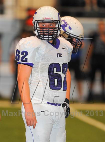 Thumbnail 3 in Valley Christian vs. Northwest Christian photogallery.