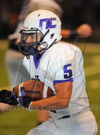 Thumbnail 2 in Valley Christian vs. Northwest Christian photogallery.