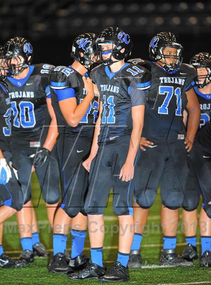 Thumbnail 2 in Valley Christian vs. Northwest Christian photogallery.