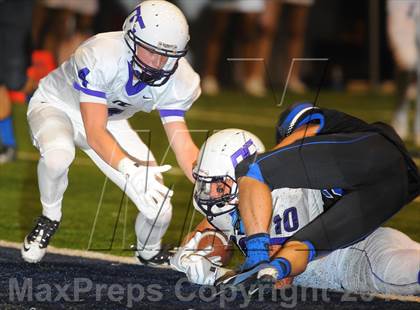 Thumbnail 2 in Valley Christian vs. Northwest Christian photogallery.