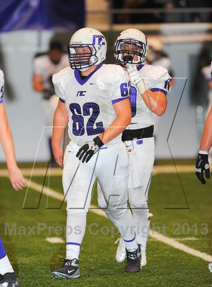 Thumbnail 1 in Valley Christian vs. Northwest Christian photogallery.