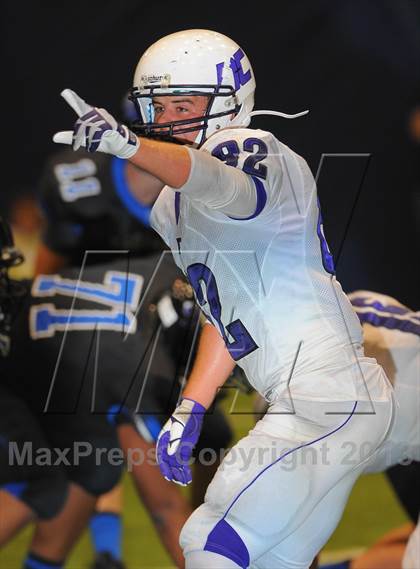 Thumbnail 3 in Valley Christian vs. Northwest Christian photogallery.