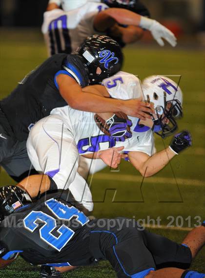 Thumbnail 2 in Valley Christian vs. Northwest Christian photogallery.