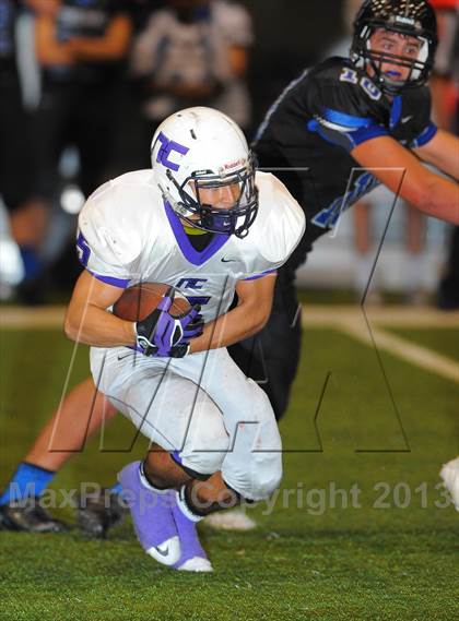 Thumbnail 1 in Valley Christian vs. Northwest Christian photogallery.