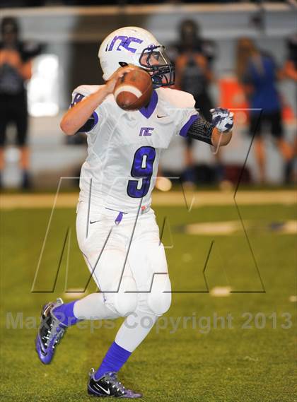 Thumbnail 2 in Valley Christian vs. Northwest Christian photogallery.