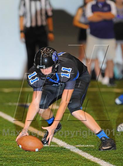 Thumbnail 2 in Valley Christian vs. Northwest Christian photogallery.