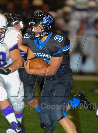 Thumbnail 3 in Valley Christian vs. Northwest Christian photogallery.