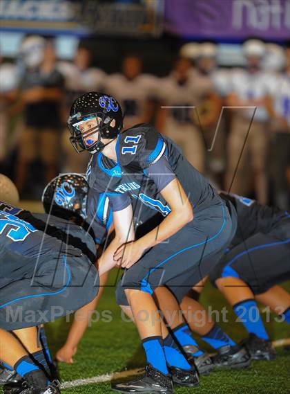Thumbnail 1 in Valley Christian vs. Northwest Christian photogallery.