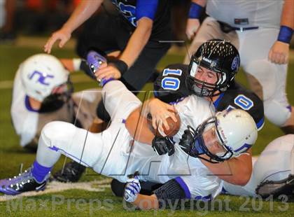 Thumbnail 1 in Valley Christian vs. Northwest Christian photogallery.