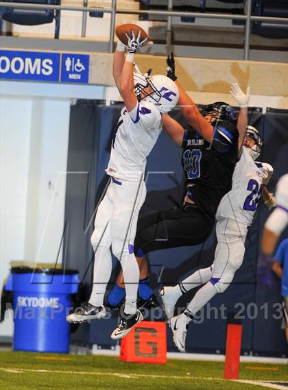 Thumbnail 3 in Valley Christian vs. Northwest Christian photogallery.