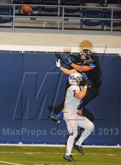 Thumbnail 1 in Valley Christian vs. Northwest Christian photogallery.