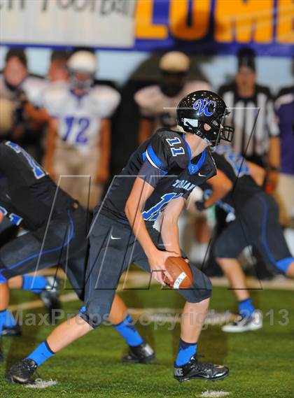Thumbnail 3 in Valley Christian vs. Northwest Christian photogallery.