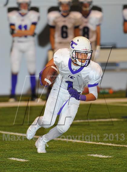 Thumbnail 3 in Valley Christian vs. Northwest Christian photogallery.