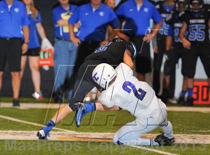 Thumbnail 1 in Valley Christian vs. Northwest Christian photogallery.